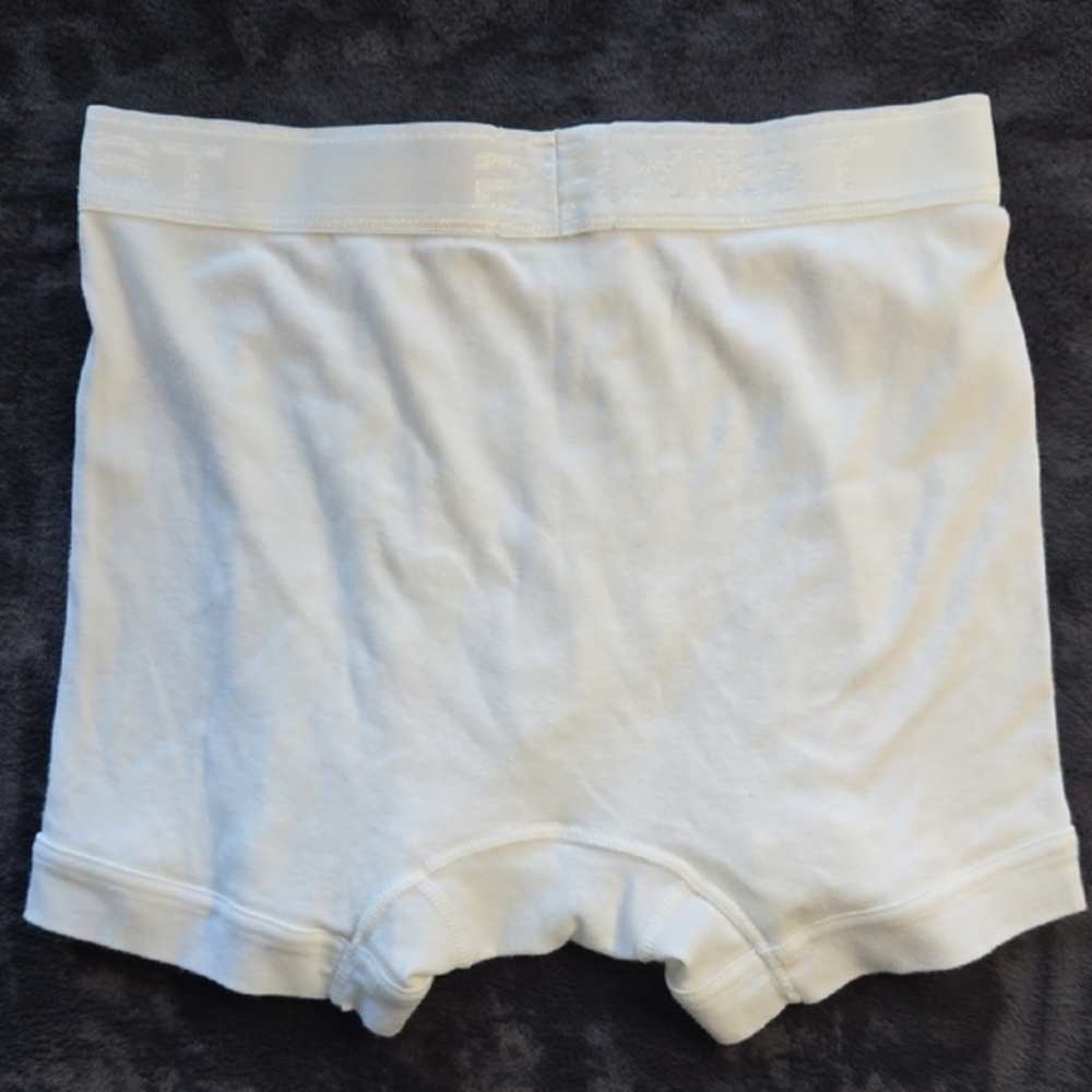 2xist White Boxer Briefs Soft Stretchy Fabric - Picture 7 of 7